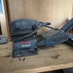 Bosch Sander