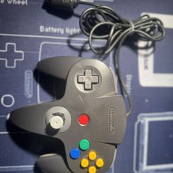 Mario Kart N64 Controller (Japanese Exclusive) 