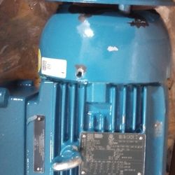 2  Weg Electric Motors (Read Discription)