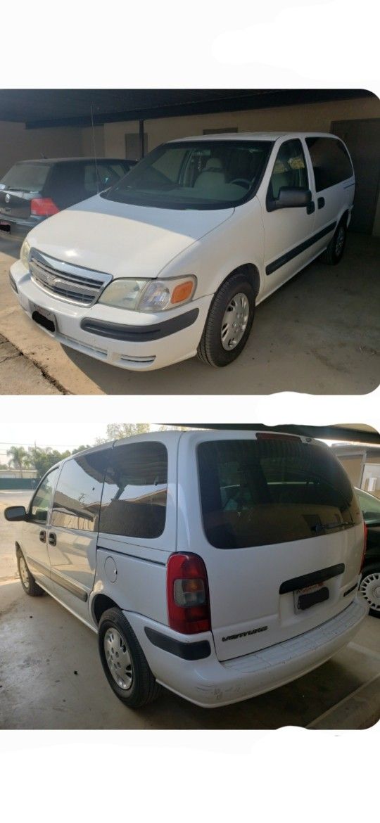 2002 Chevrolet Venture