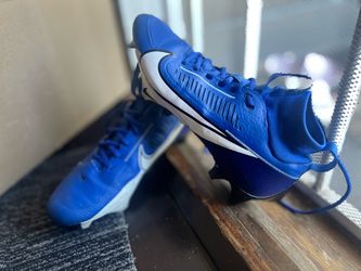 Nike Vapor Edge Pro 360 2 'Game Royal White size 9.5