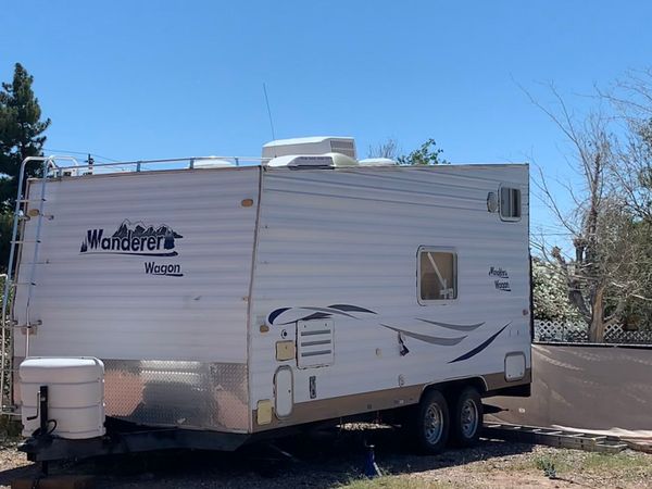 Thor wanderer toy hauler for Sale in Las Vegas, NV OfferUp