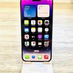 iPhone 14 Pro Max Unlocked 1TB Deep Purple