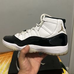 Jordan 11 Gratitude