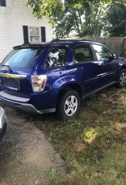06 Chevy equinox