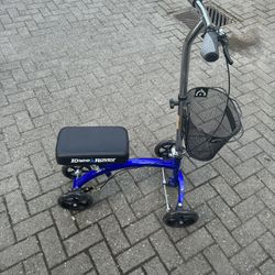 Foldable Knee Rover Scooter