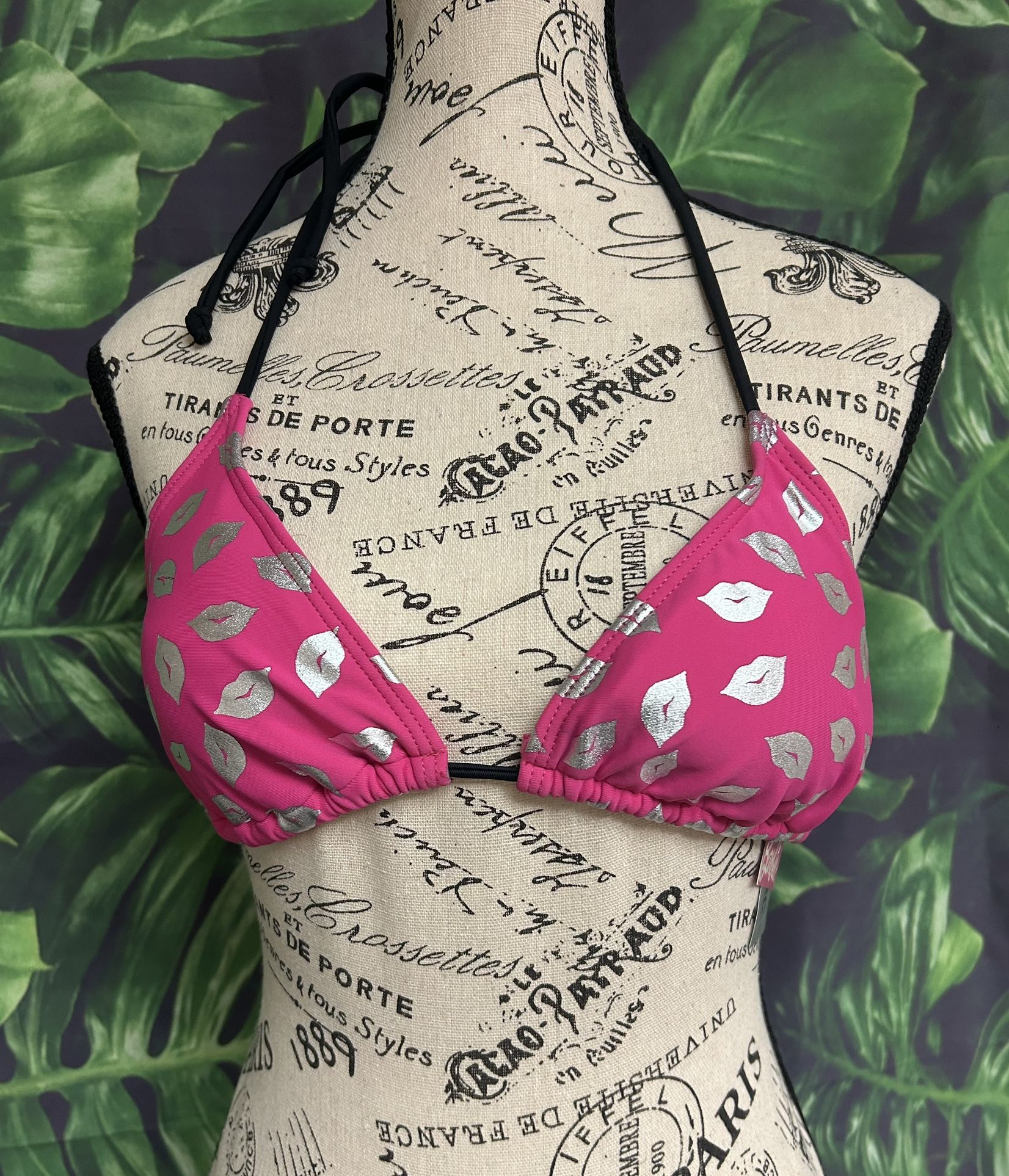 NEW Vintage Barbie Bikini 👙 Top (NWT)