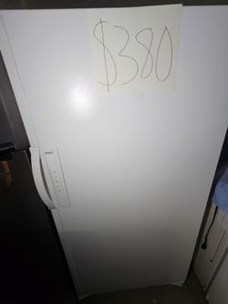 Kenmore freezer