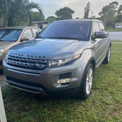 2013 Land Rover Range Rover