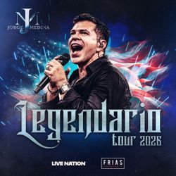 Jorge medina tickets