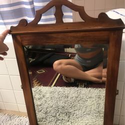 Antique Mirror 