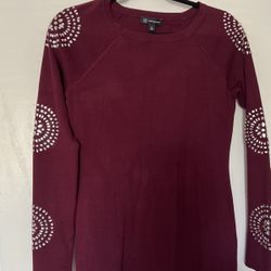 Inc International  Medallion Tunic/dress