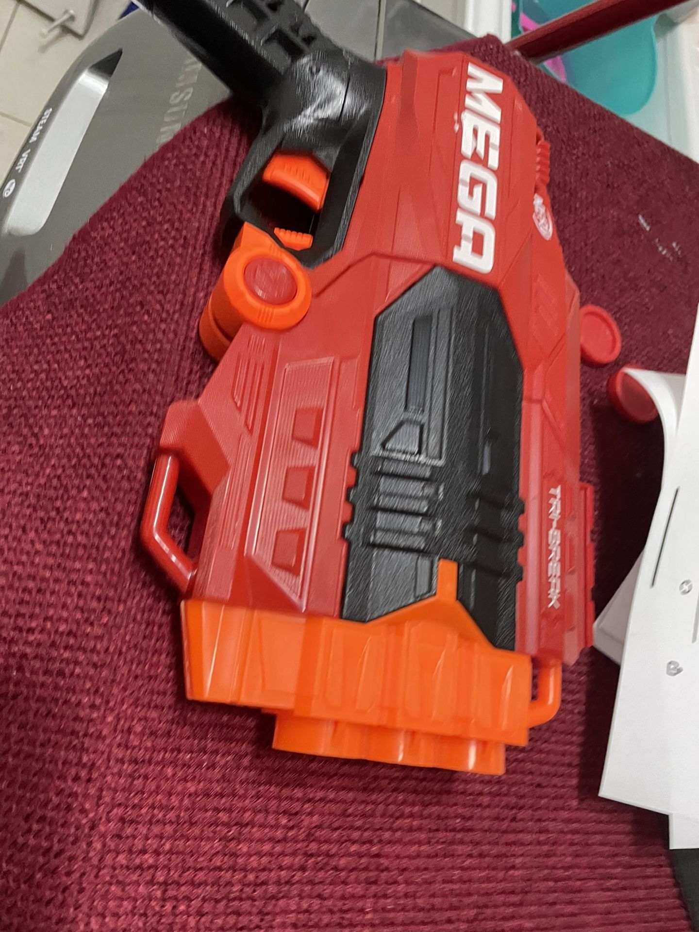 Nerf Toy Gun Mega 