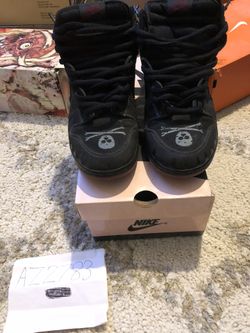 2005 Rare Nike Dunk SB Melvins Size 8.5