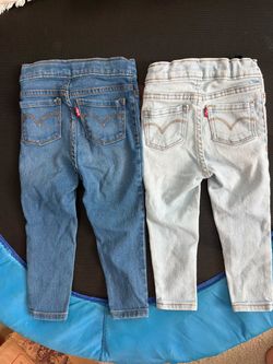 Baby jeans Levi