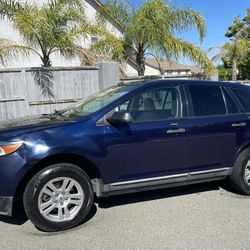 2011 Ford Edge