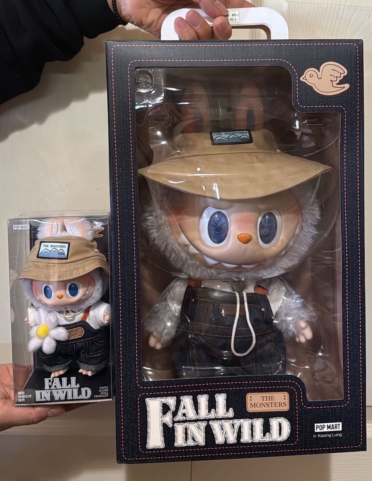 Fall In Wild 