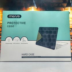 Mosiso Hard Case for MacBook 14 "