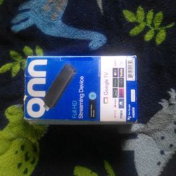 Onn Tv Stick 