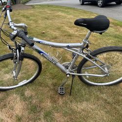 Motiv CA 21 Speed Hybrid Bike