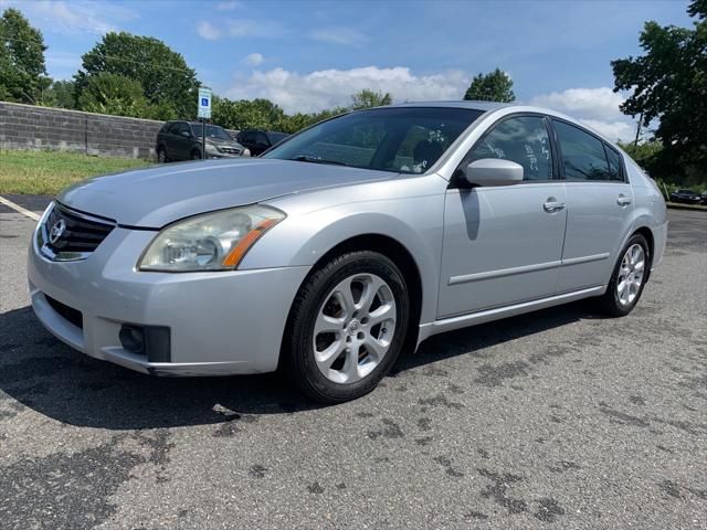 2007 Nissan Maxima