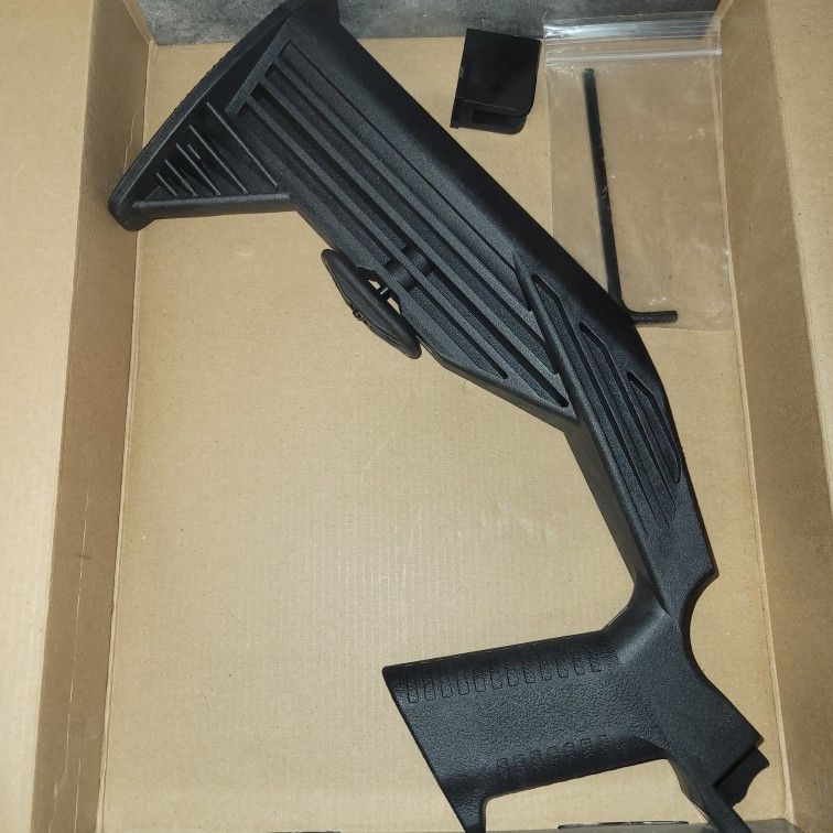 Slide Fire Solutions SSAR-15 OGR
