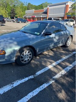 1996 Honda prelude