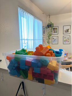 Building blocks