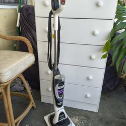 Shark Sonic Duo Carpet and Hard Floor Cleaner, likely model ZZ550.