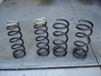 OEM 370z springs