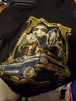 Lowrider Hoodie