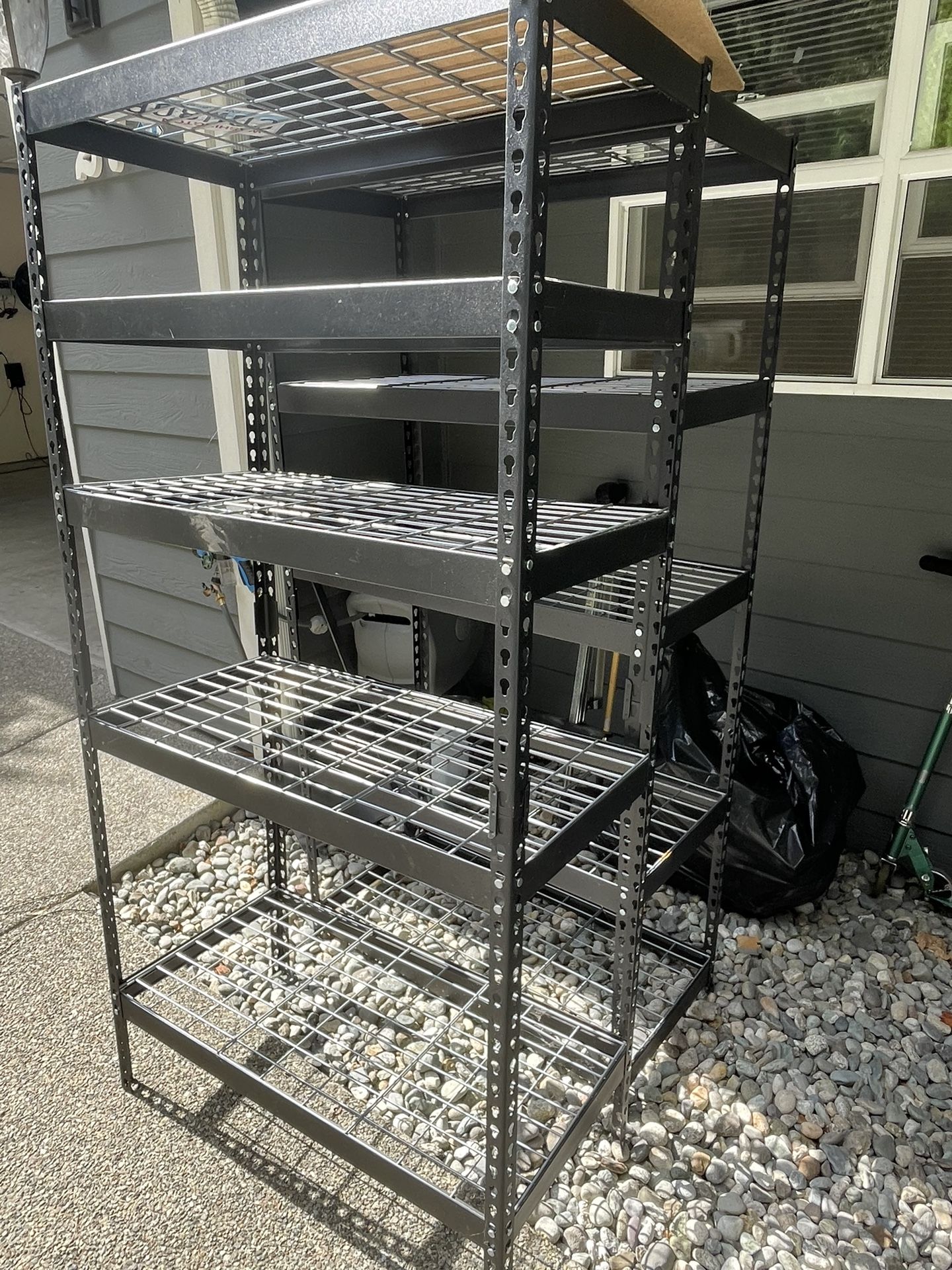 Storage Shelves 6x3x1.5