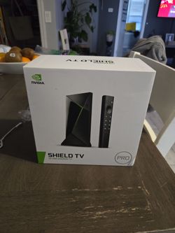 Nvidia Shield TV Pro