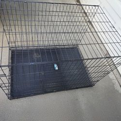 $20 42 " Large Dog Crate