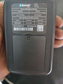 Honeywell DEX-BLE-1 DEX Wireless Adapter