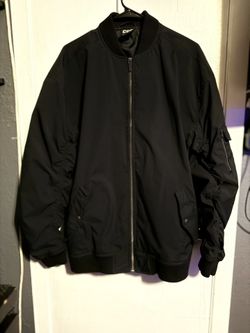 Men’s Bomber Jacket