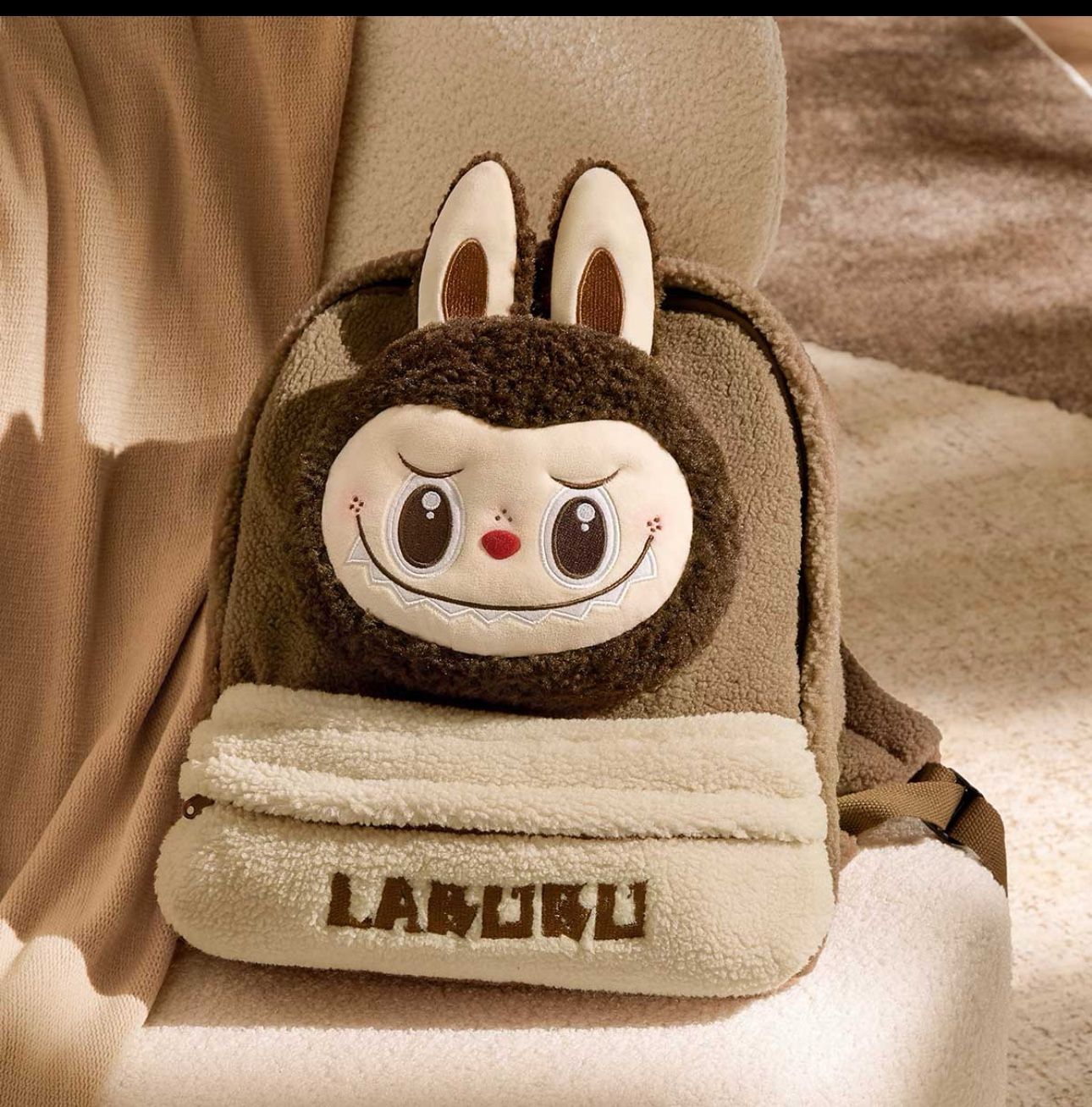 Labubu Bookbag