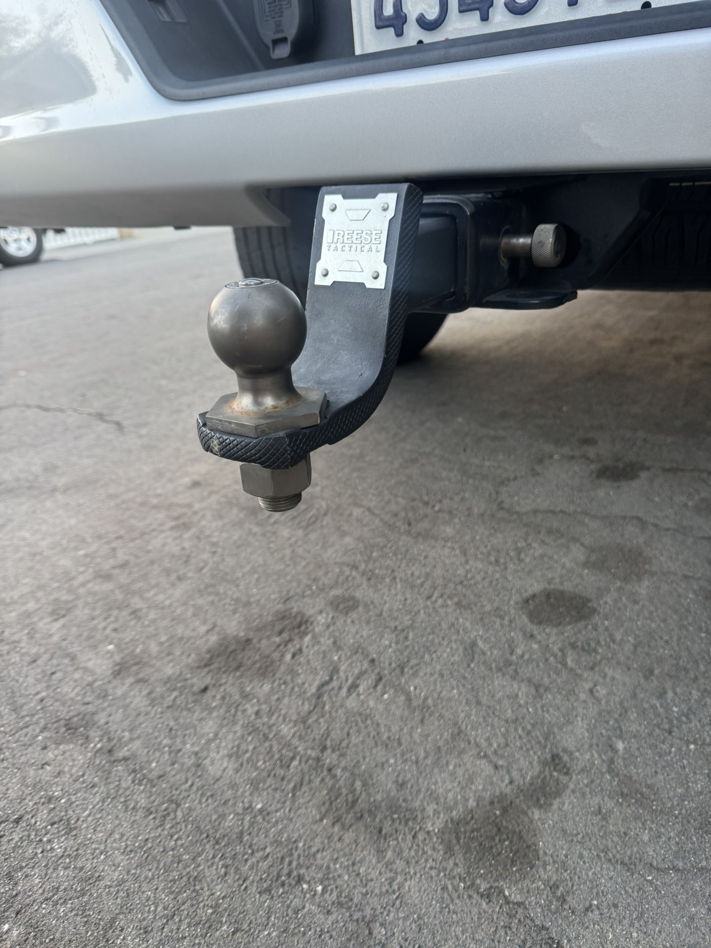 Tow Hitch