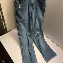 Levi Girl Pants 