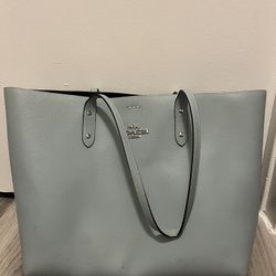 Authentic Coach Tote 