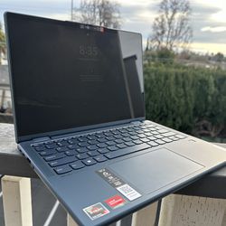 Lenovo Yoga 6 Touchscreen Laptop