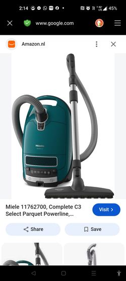 Complete C3 Canister wet Vacuum Cleaner