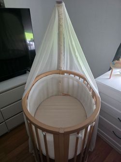 Stokke Mini Crib Accessories