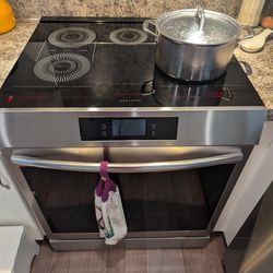 30" Induction Stove