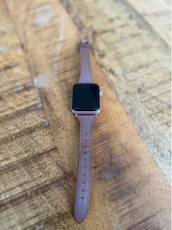 Apple Watch Series 3 42mm Rose Gold GPS + Charger