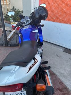 Suzuki gs500f