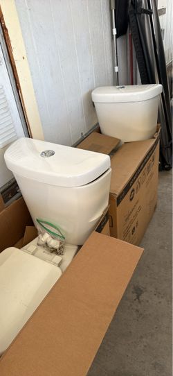 Toilets
