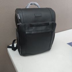 Hartman Avaitor Bag Leather New W Tags. 