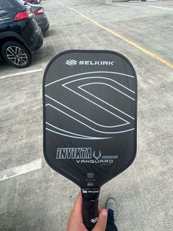 Selkirk paddle