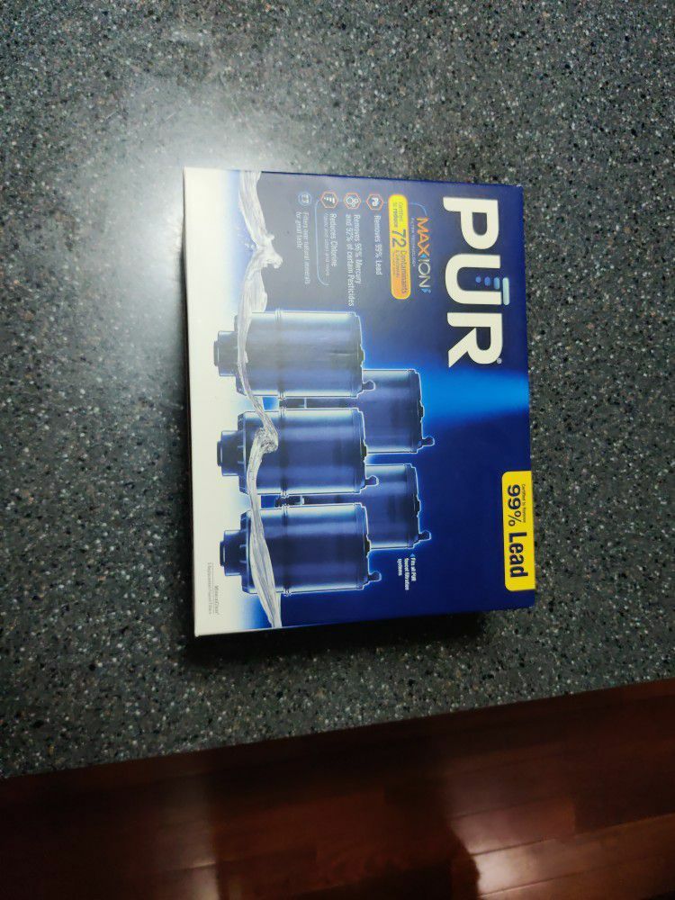 PUR Faucet Filters